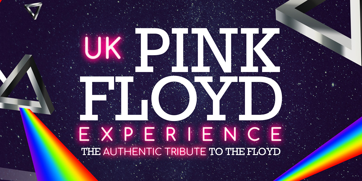 UK Pink Floyd Experience event logo